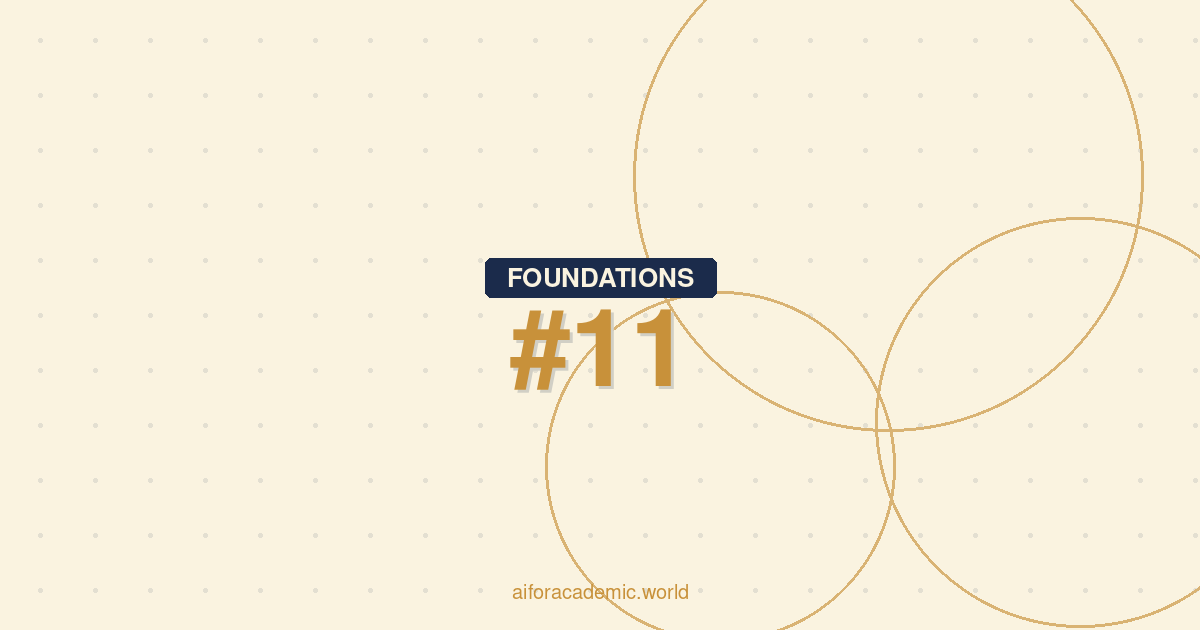 How I Decide What Goes Into the Discussion