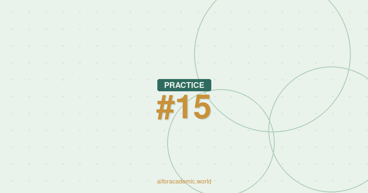 My Workflow for Drafting an Introduction