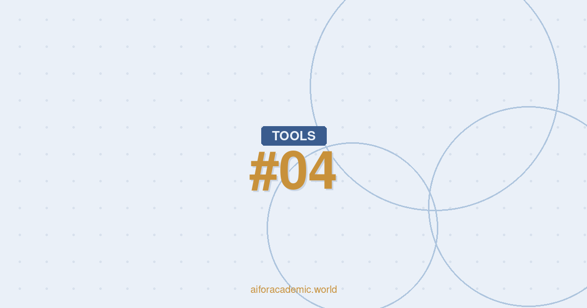 AI Tools I Actually Use for Literature Review