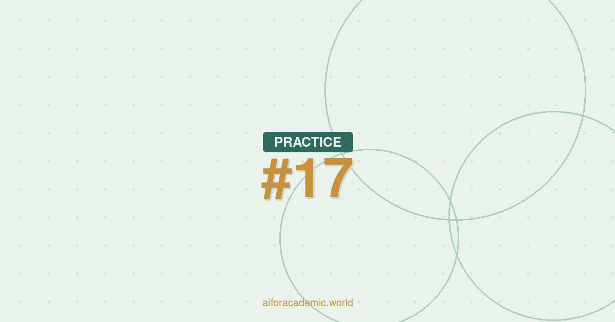 My Method for Handling Reviewer Requests