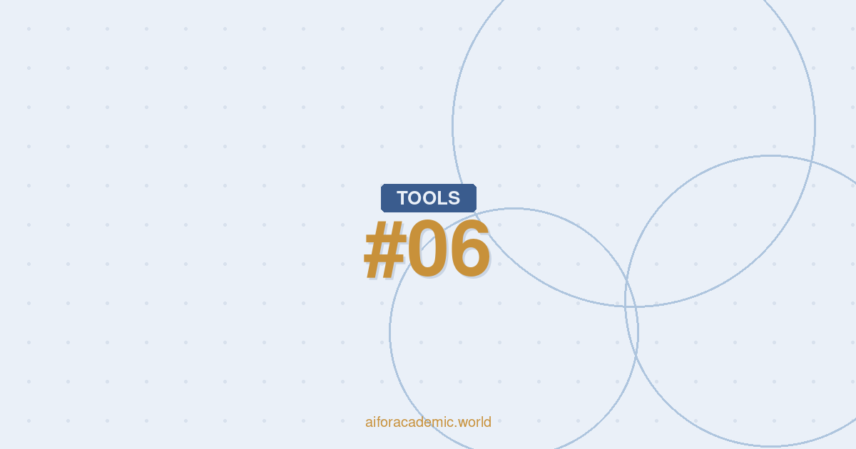 The Tools I Use to Organize Research Ideas